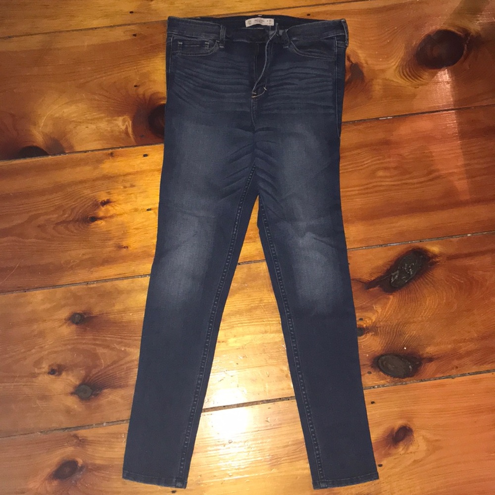 Abercrombie and Fitch Skinny Jean